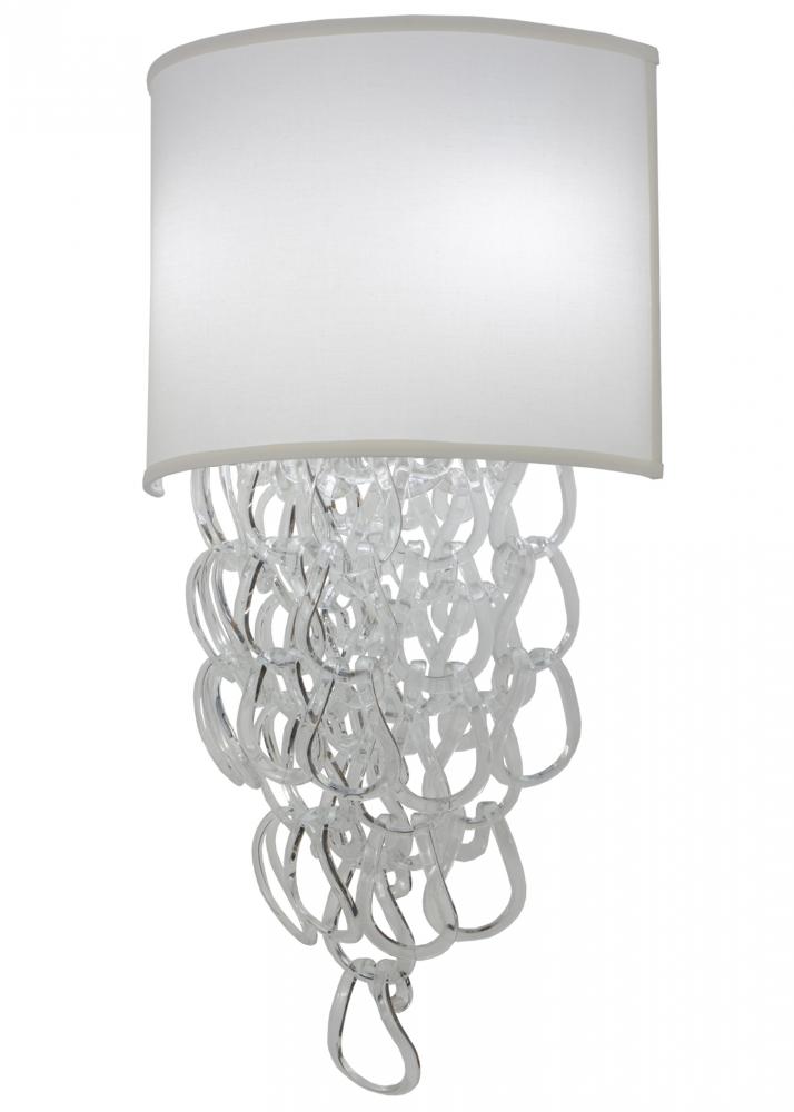 15&#34;W Lucy LED Wall Sconce