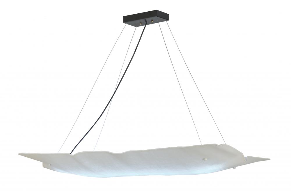 36&#34;L Linne Inverted Pendant