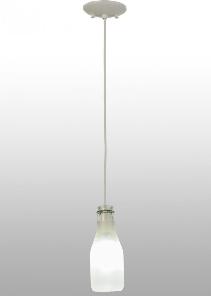 5&#34;W Milk Bottle LED Mini Pendant