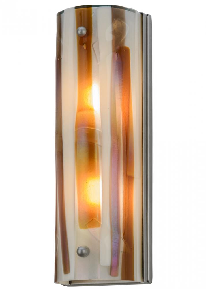 5.5&#34;W Metro Fusion Marina Wall Sconce