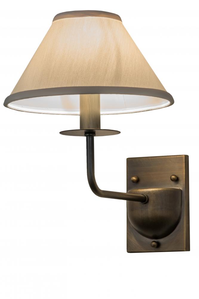 8&#34;W Annacostia Wall Sconce