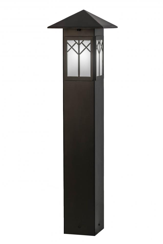 48&#34; High Cumberland Bollard