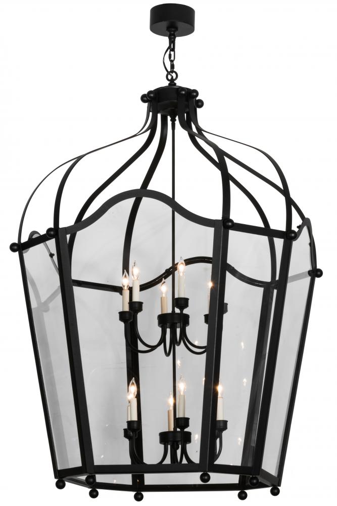 42&#34; Wide Citadel 12 Light Pendant