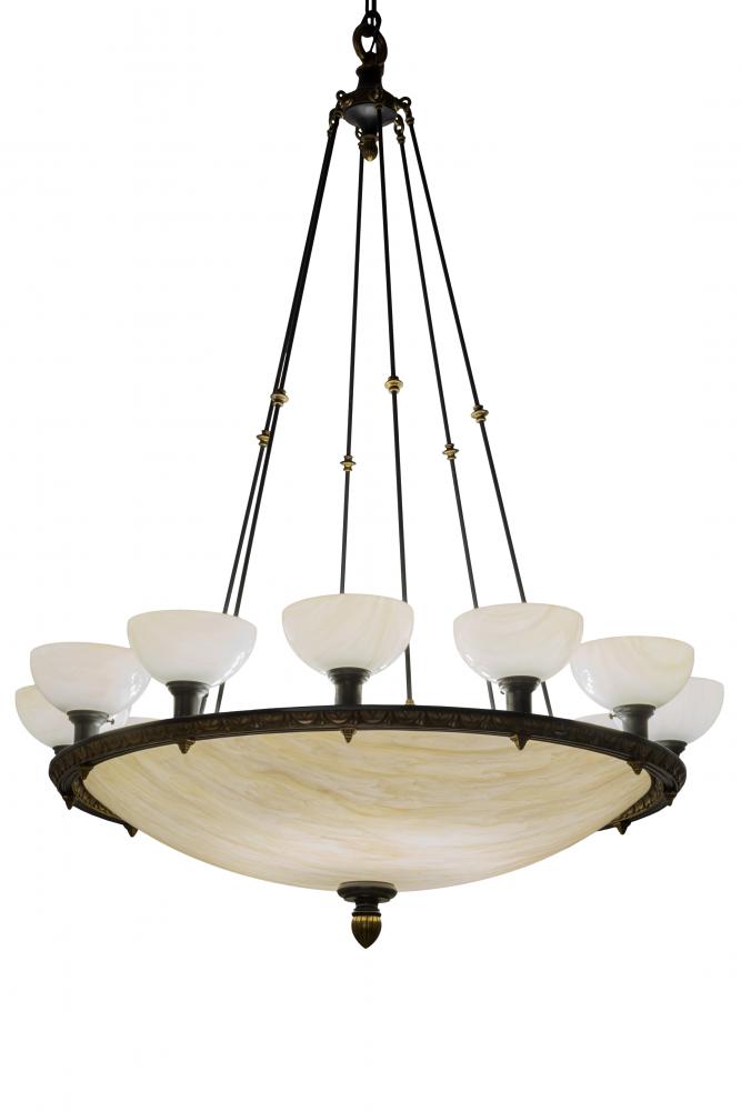 55&#34; Wide Whitesboro Middle School Auditorium Chandelier