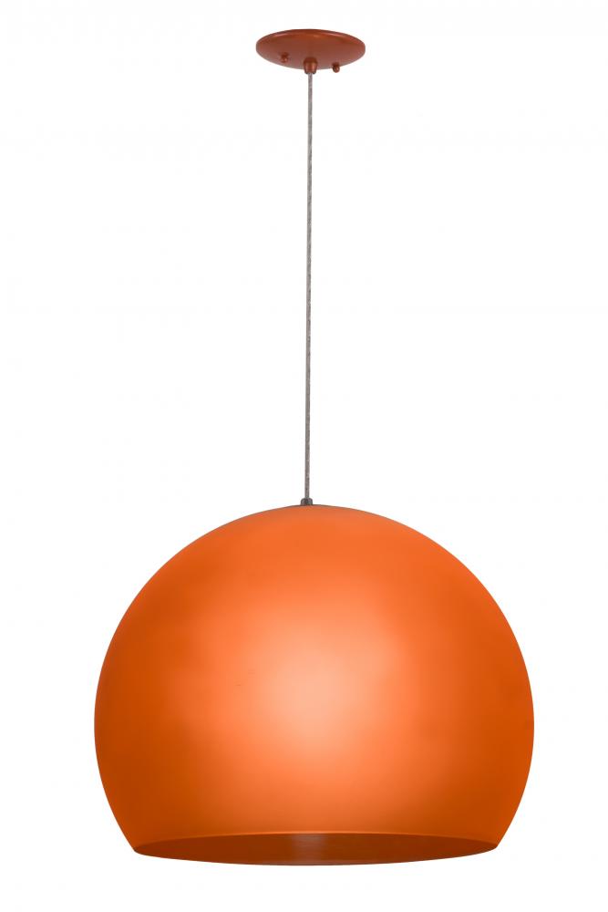 20&#34;W Bola Play Pendant