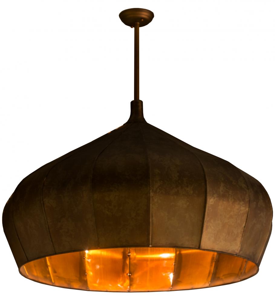 37&#34; Wide Punjab Pendant