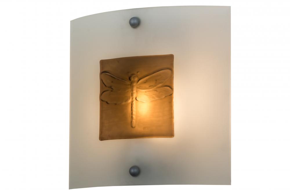 11&#34; Wide Metro Fusion Wings Wall Sconce