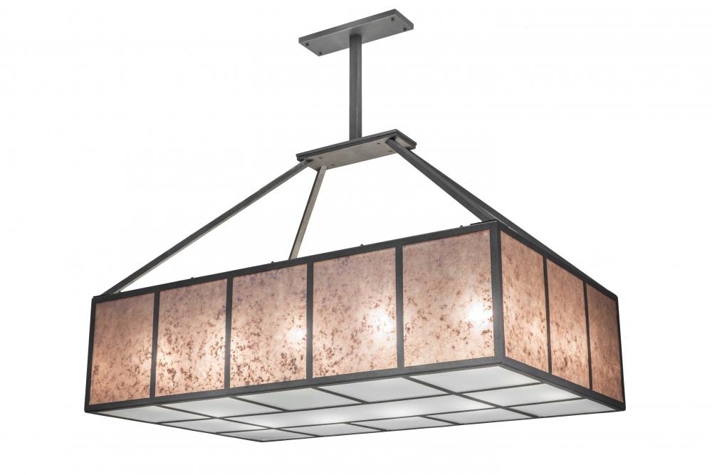 66&#34;L Kaplan Oblong Pendant