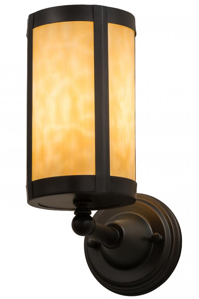 5&#34; Wide Fulton Prime Wall Sconce