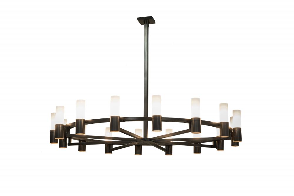 144&#34;W Farmington 16 LT Chandelier