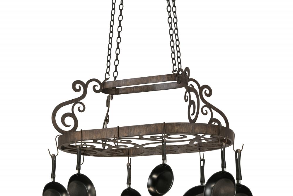 38&#34; Long Neo Pot Rack