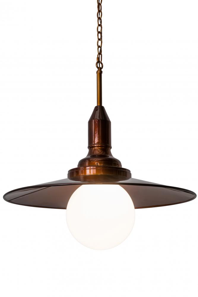 32&#34;W Schotel Pendant