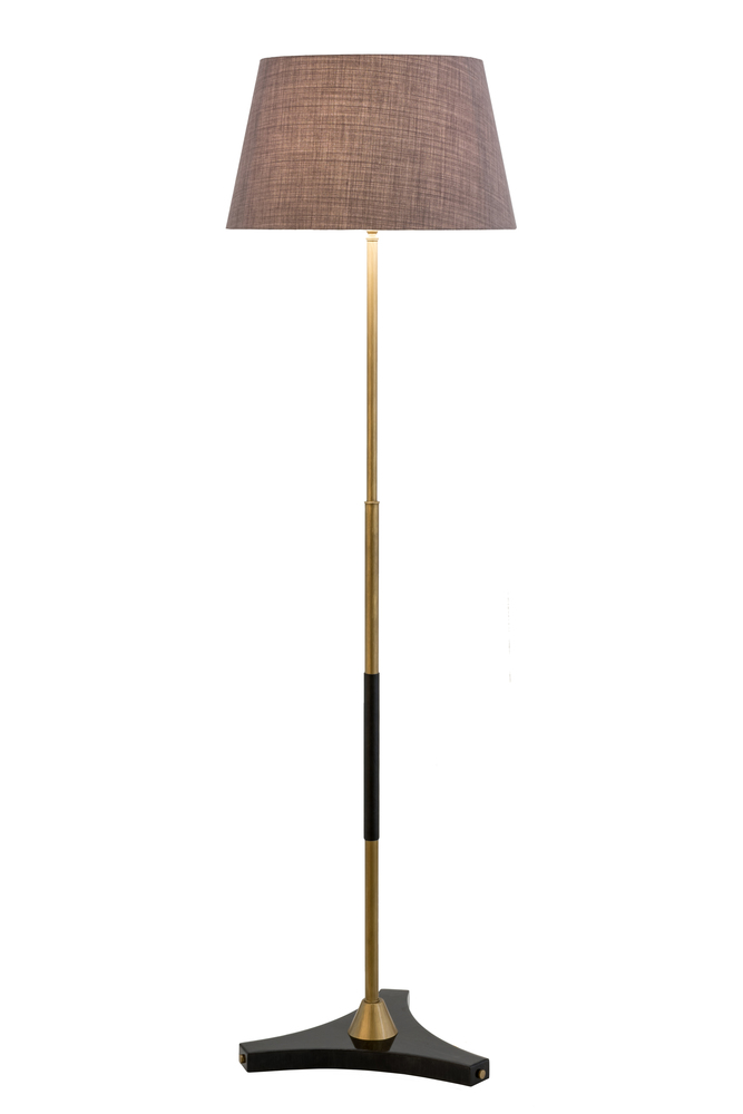 71&#34;H Cilindro Casuale Floor Lamp