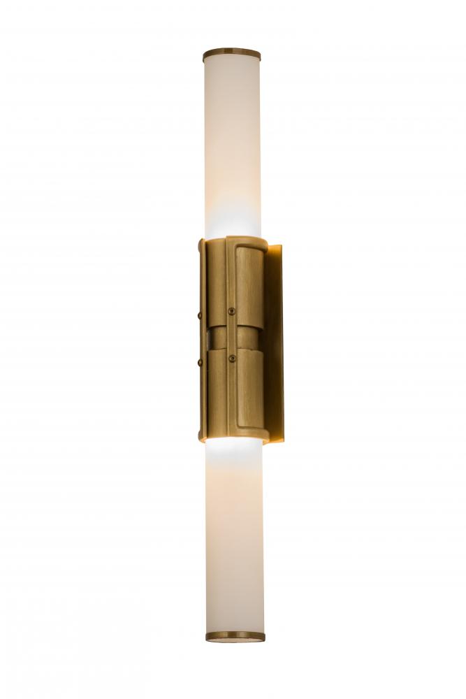 3&#34;W Cilindro Cintura Wall Sconce