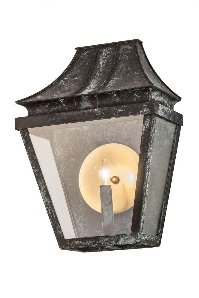 12.5&#34; Wide Coach Darien Wall Sconce