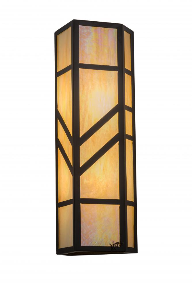 7&#34;W Santa Fe Wall Sconce