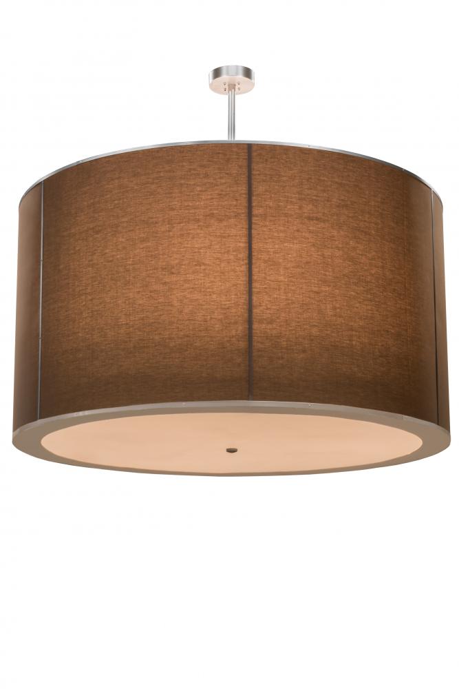 72&#34; Wide Cilindro Textrene Pendant