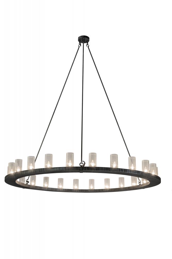 72&#34; Wide Loxley 24 Light Chandelier