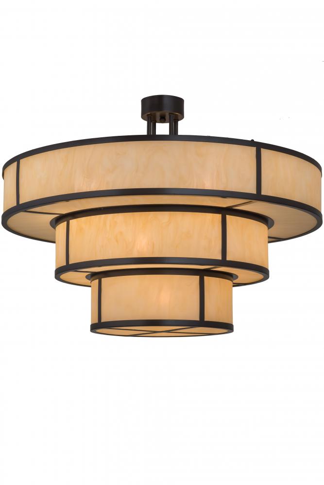 36&#34;W Jayne 3 Tier Pendant