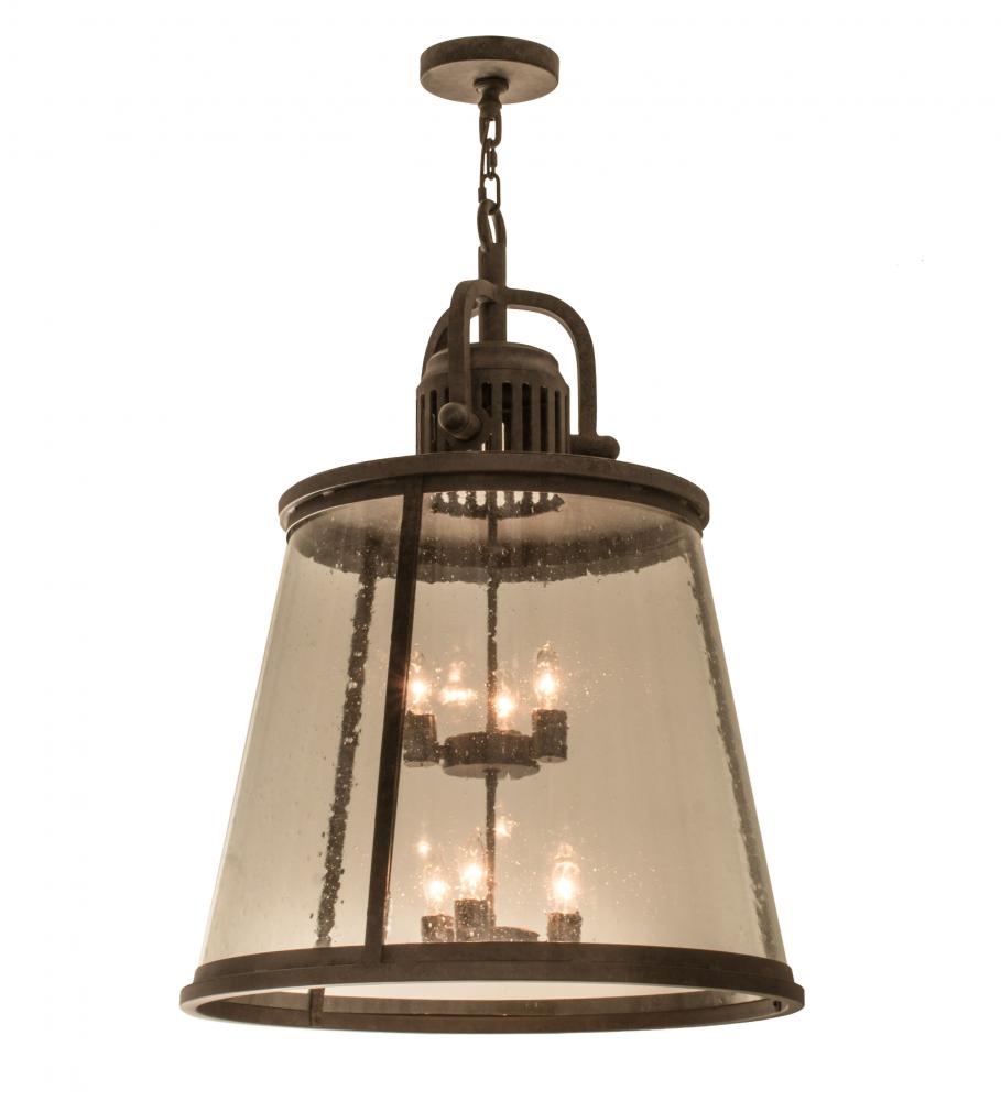 26&#34; Wide Steadman Lantern Pendant