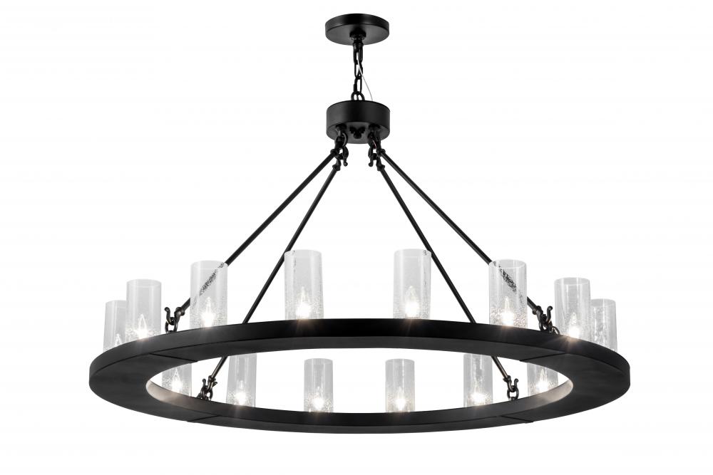 48&#34;W Loxley 16 LT Chandelier