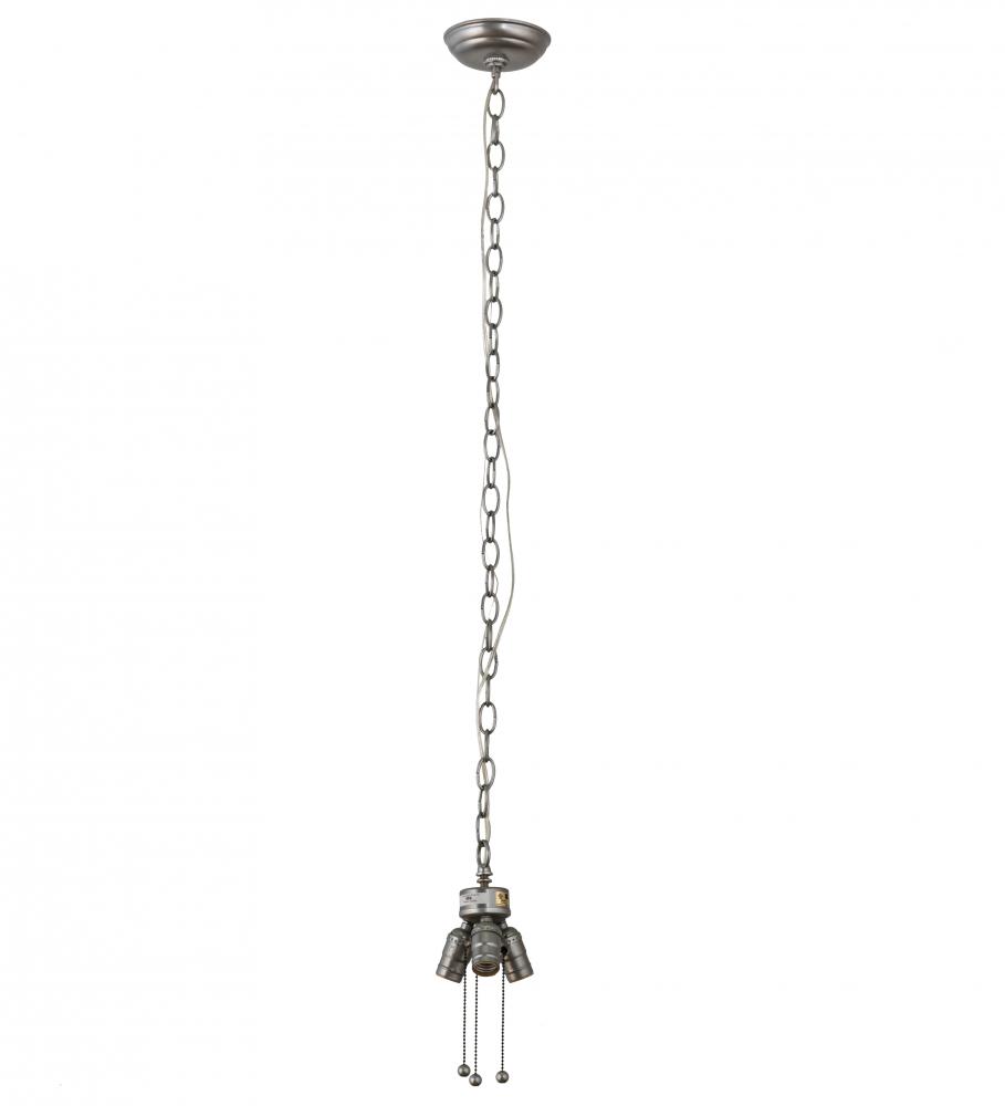 5&#34;W 3 LT Pendant Hardware