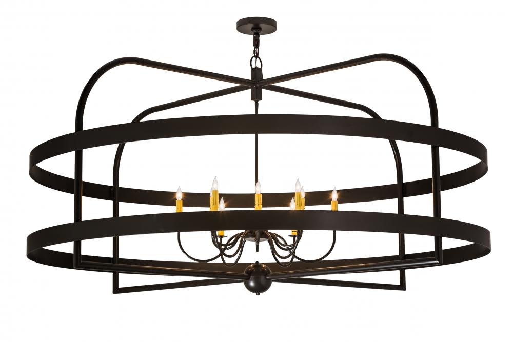 68&#34;W Aldari 12 LT Chandelier