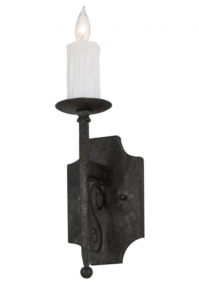 5&#34;W Toscano Wall Sconce