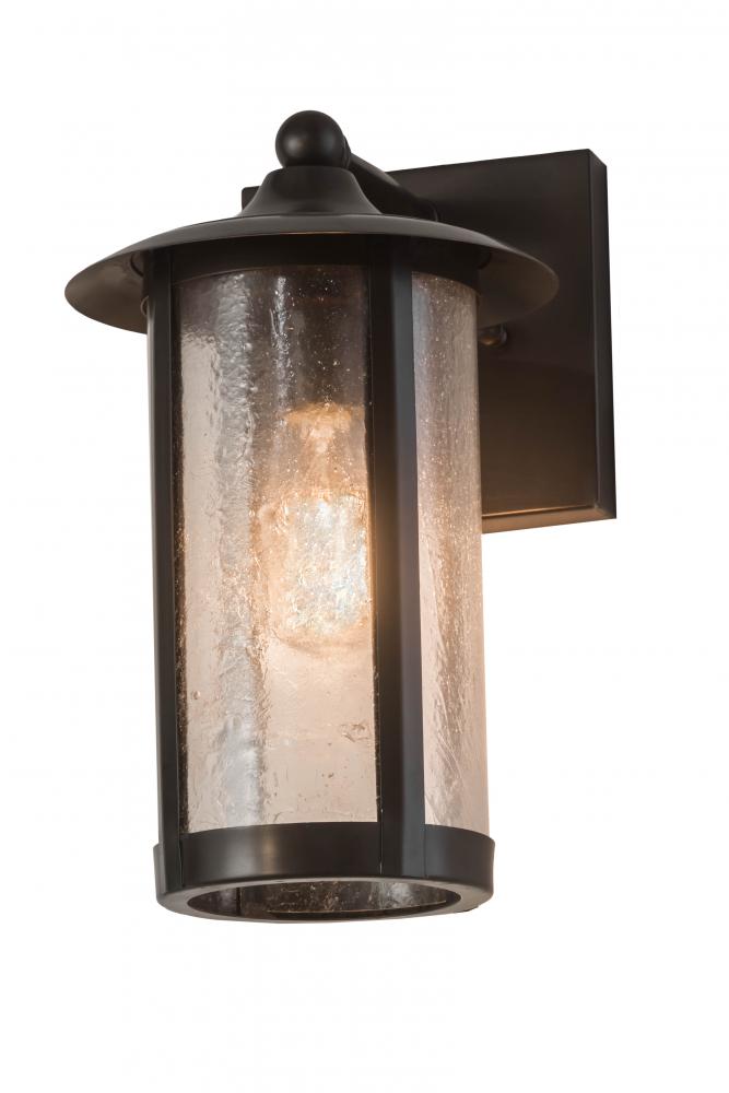 8&#34;W Fulton Prime Solid Mount Wall Sconce