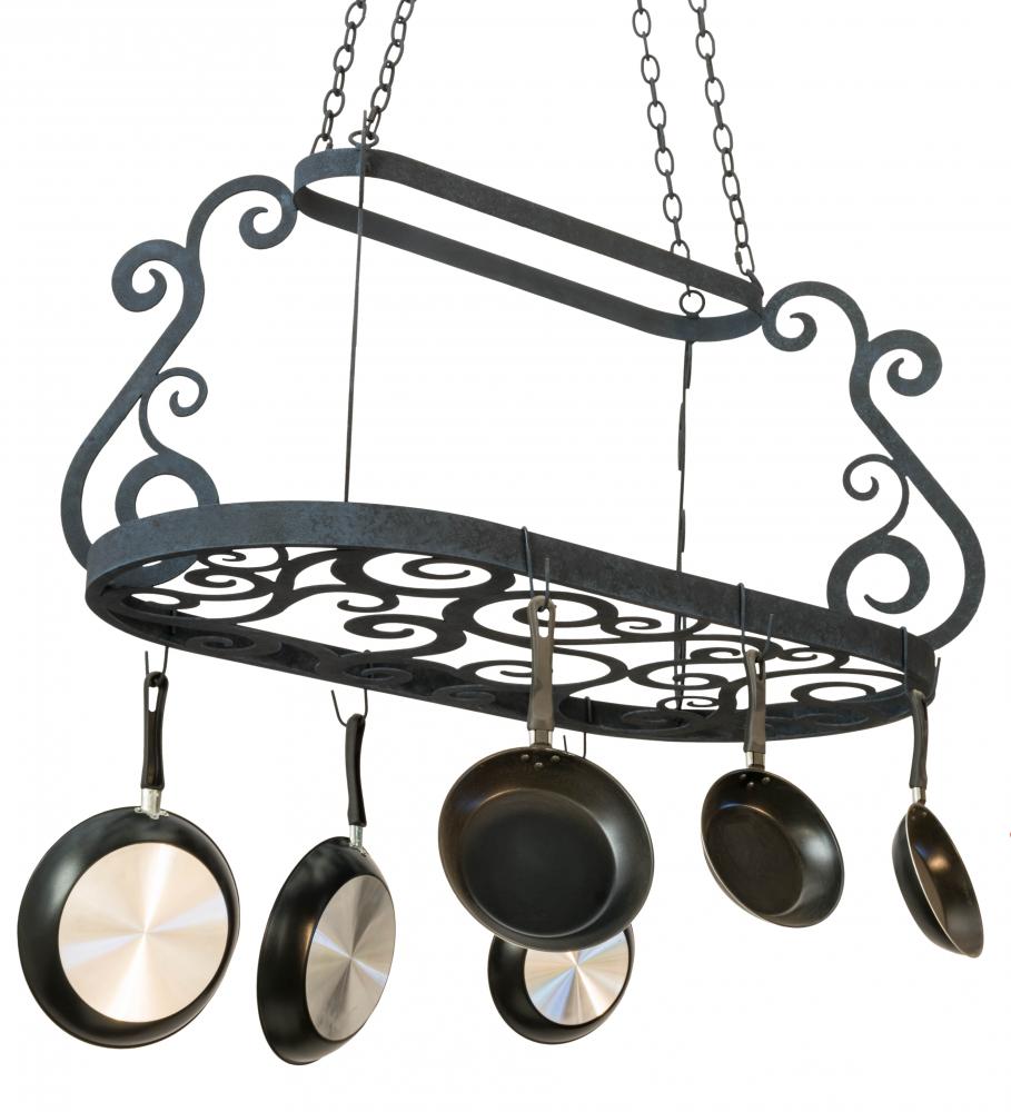 48&#34;L Neo Pot Rack