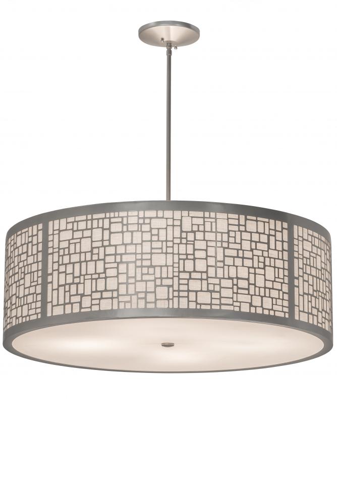 36&#34; Wide Cilindro Deco Pendant