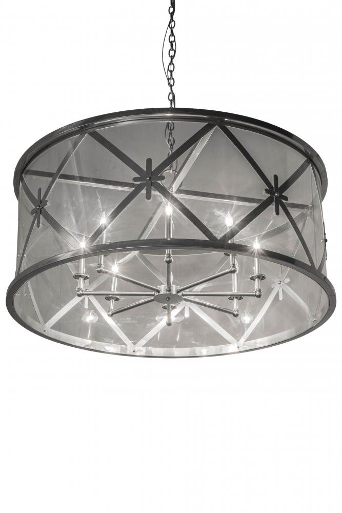 48&#34; Wide Penelope 8 Light Pendant