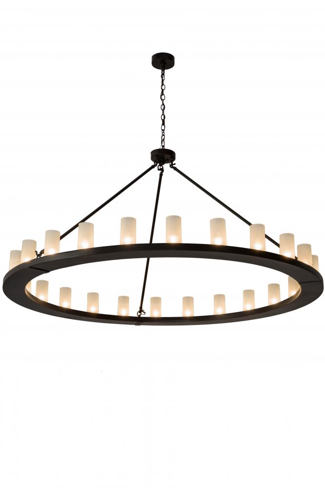 72&#34; Wide Loxley 24 Light Chandelier