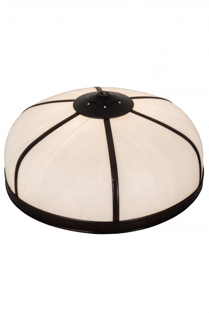 18&#34; Wide Arts & Crafts Dome Shade