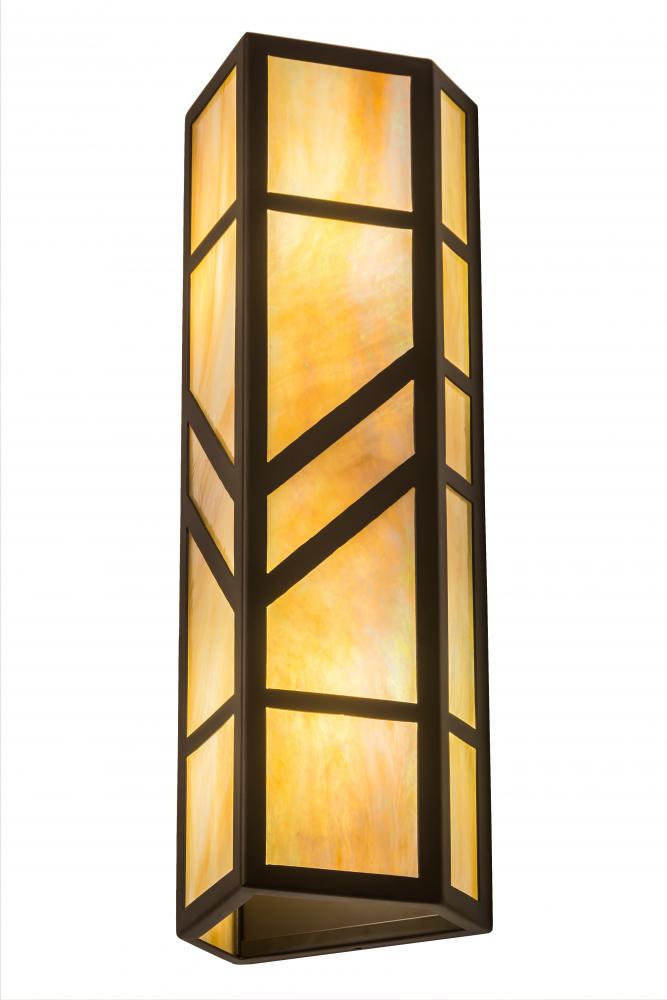 7&#34;W Santa Fe Wall Sconce