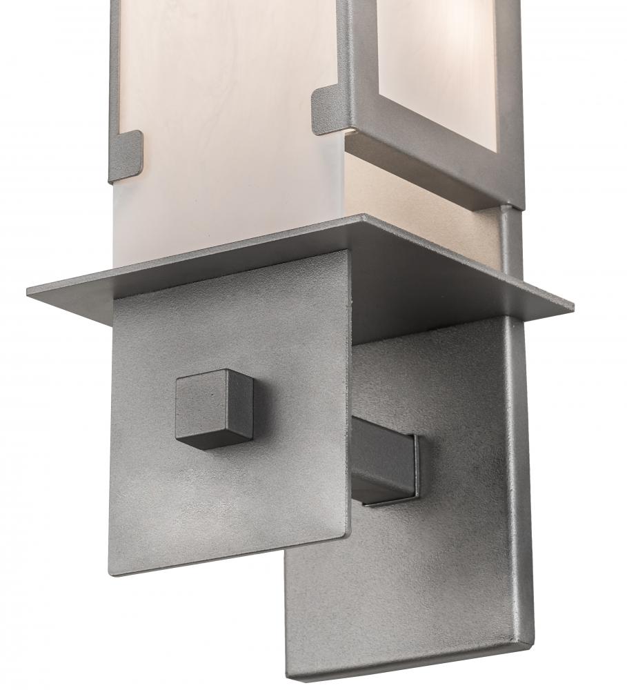 6.5&#34; Wide Estructura Wall Sconce