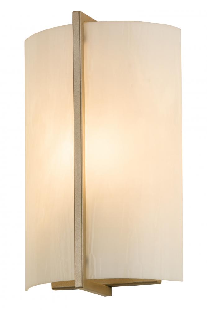 9&#34;W Cilindro Burbank Wall Sconce