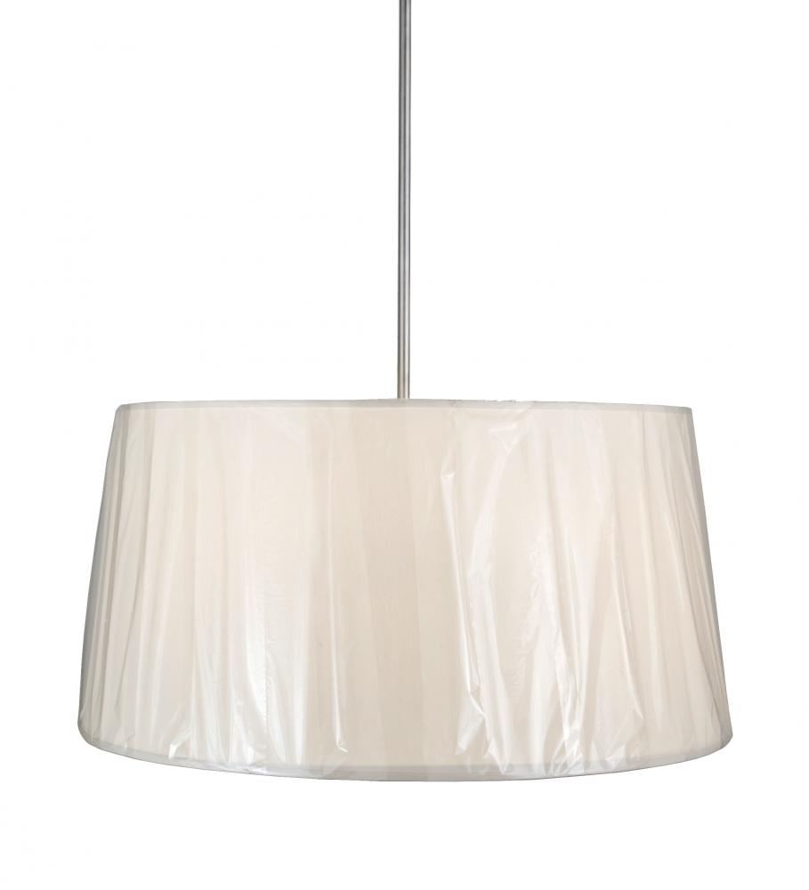 32&#34;Wide Cilindro Tapered Pendant