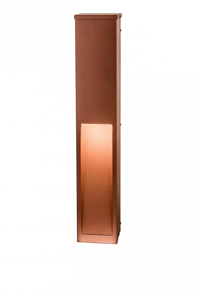 28&#34; High Concourse Bollard