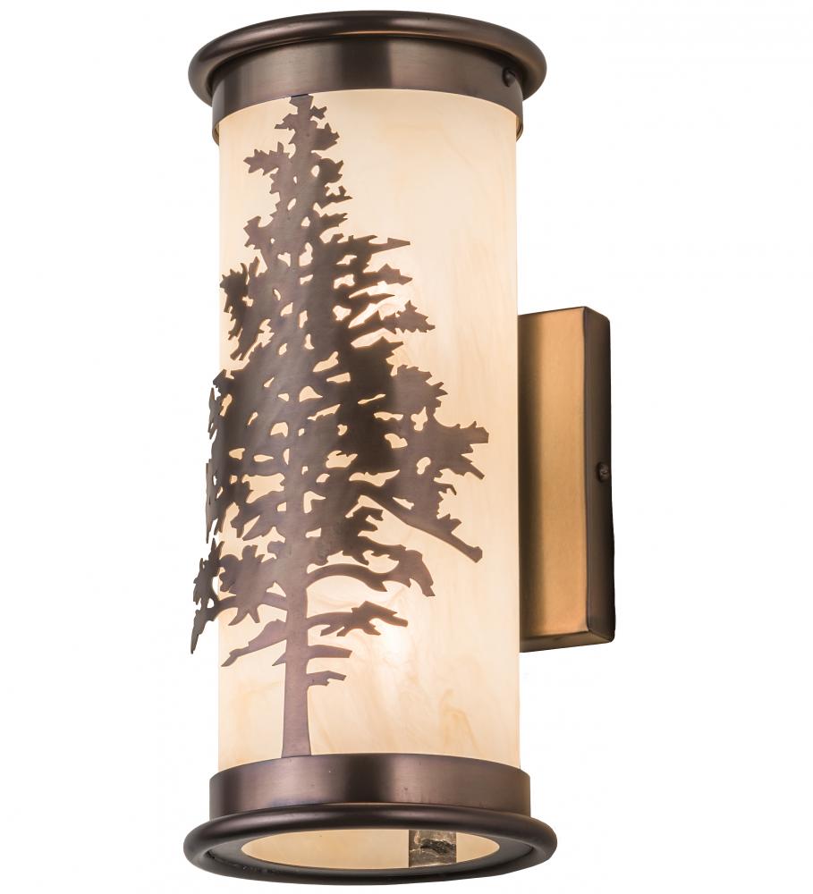 5&#34;W Tamarack Wall Sconce