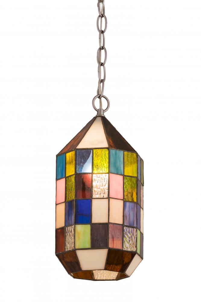 6&#34; Wide Meyer Lantern Mini Pendant