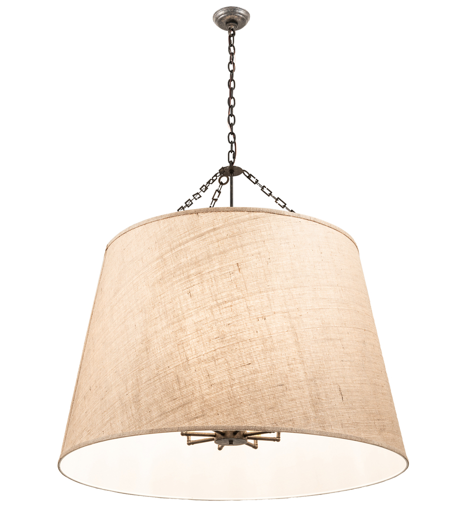 42&#34; Wide Cilindro Tapered Pendant