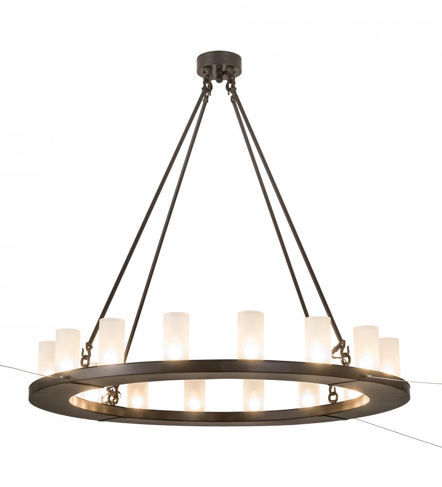 48&#34;W Loxley 16 LT Chandelier