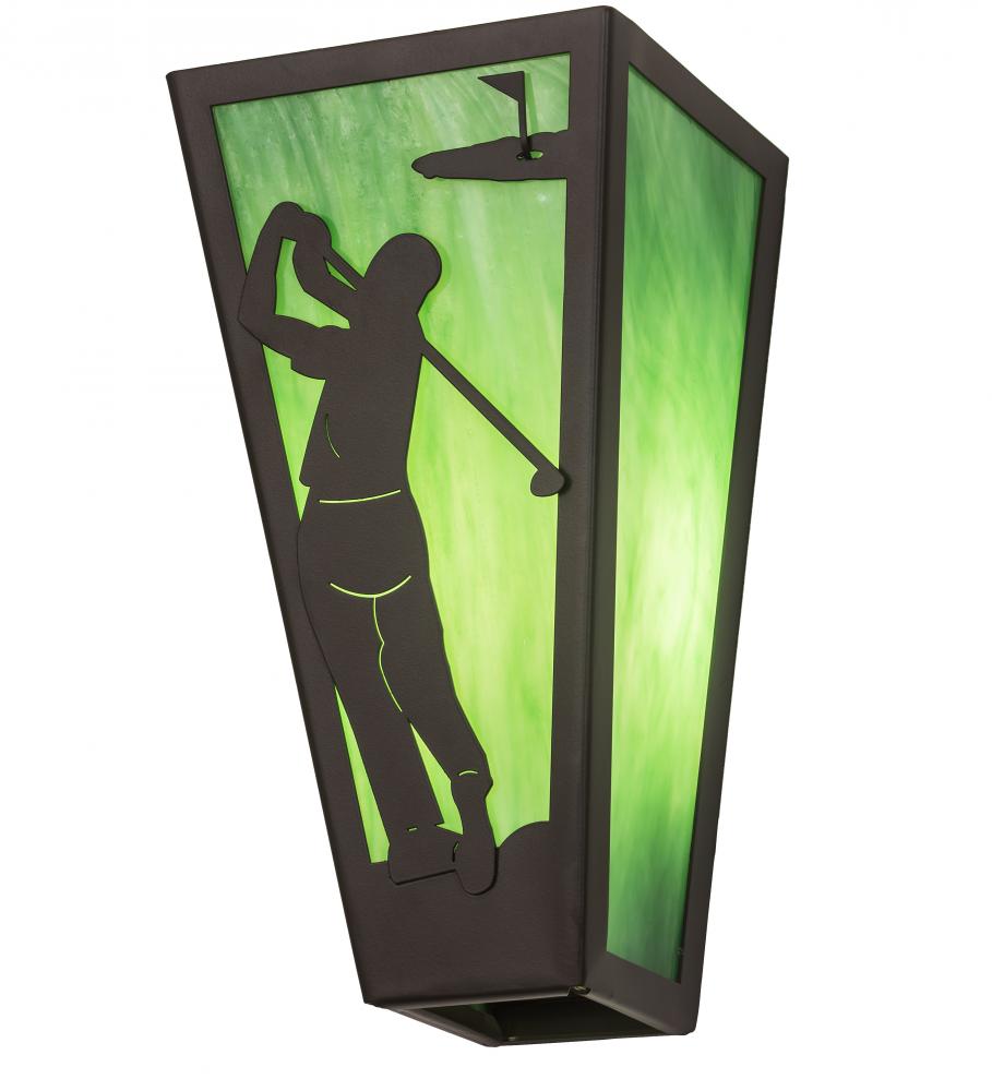 6&#34; Wide Golf Wall Sconce