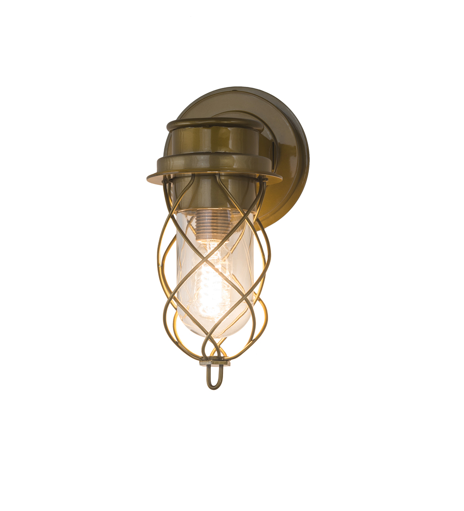 4.5&#34; Wide Desmond Helix Wall Sconce