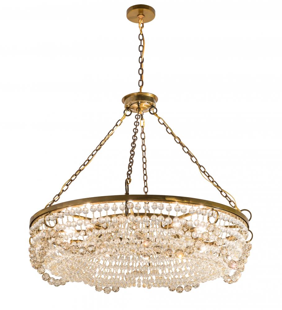 43&#34; Wide Sardinia Chandelier