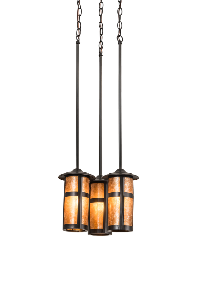 14&#34; Wide Fulton Prime 3 LT Cascading Pendant