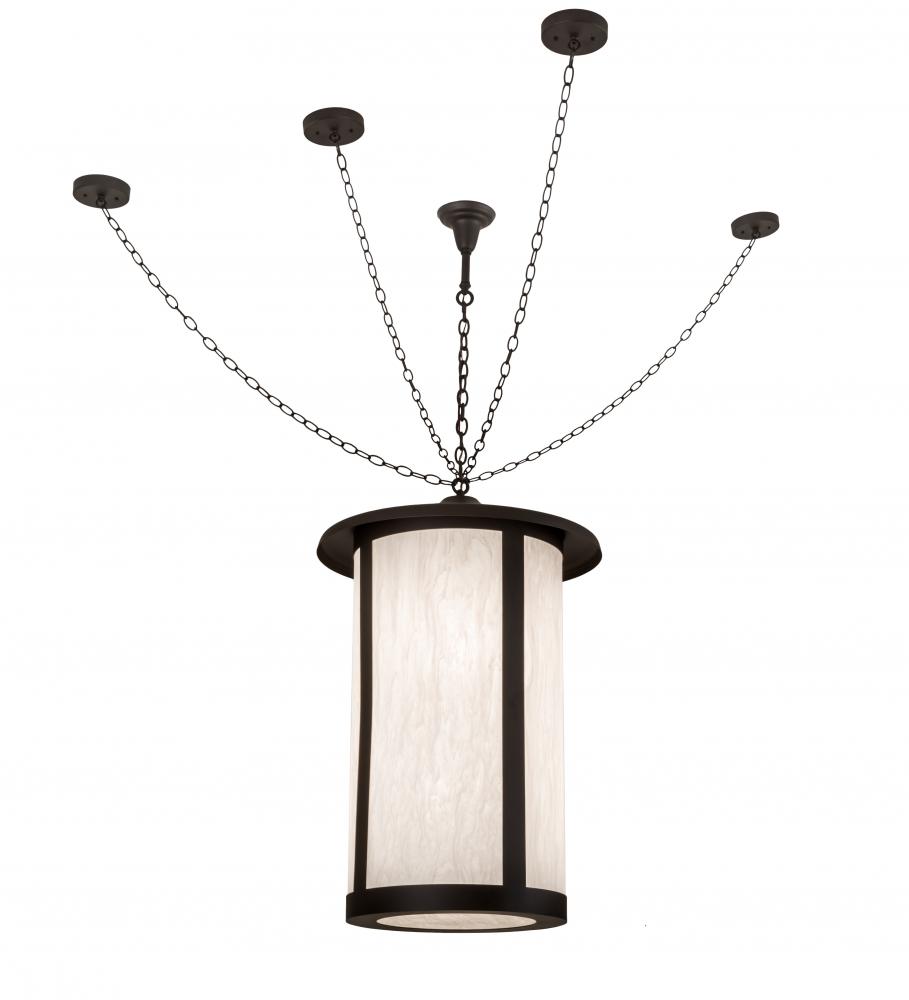 24&#34; Wide Fulton Prime Pendant