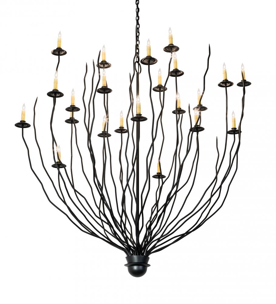 54&#34; Sycamore 22 LT Chandelier