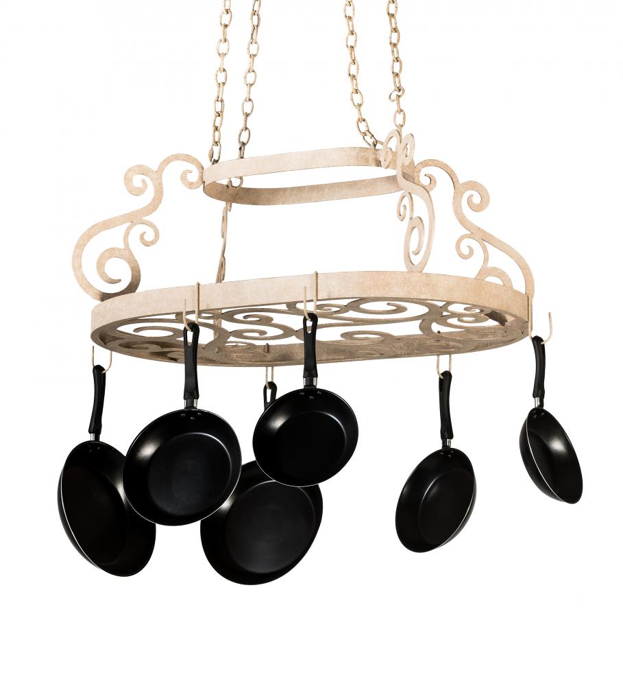 38&#34;L Neo Pot Rack